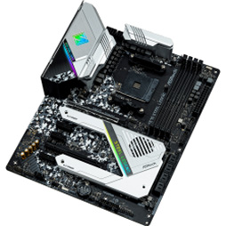 画像ギャラリー No.003のサムネイル画像 / Seagate製NVMe SSD「FireCuda 530」搭載のゲームPCがG-GEARから