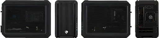 画像ギャラリー No.006のサムネイル画像 / G-GEAR，RX 6700 XT搭載のFFXIV推奨PCとGTX 1650搭載のDQX推奨PCを発売