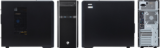 画像ギャラリー No.004のサムネイル画像 / G-GEAR，キャプチャカードを標準搭載したAVerMedia推奨ゲームPCの新モデルを発売