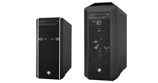 画像ギャラリー No.001のサムネイル画像 / ツクモ，ゲーマー向けPC「G-GEAR」の第13世代Coreモデルを10月発売