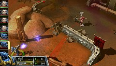 画像ギャラリー No.006のサムネイル画像 / 連載「PCゲームを持ち出そう！」。第29回はSFストラテジー「Warhammer 40,000: Squad Command」のPSP版を紹介