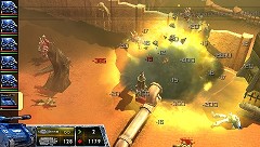 画像ギャラリー No.015のサムネイル画像 / 連載「PCゲームを持ち出そう！」。第29回はSFストラテジー「Warhammer 40,000: Squad Command」のPSP版を紹介