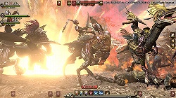 画像ギャラリー No.014のサムネイル画像 / ［G-Star 2010］PlayStation 3版の発売も決定した大作オンラインアクション「Kingdom Under Fire II」の魅力を，直撮りムービーとあわせて紹介