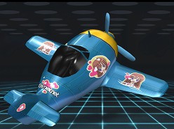 画像ギャラリー No.004のサムネイル画像 / フライトシューティング「G2」の日本サービス決定＆“先行テスター”募集開始。4Gamerから応募した人1000名に“あの娘”のデカールが当たる！