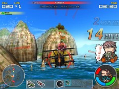 画像ギャラリー No.008のサムネイル画像 / フライトシューティング「G2」の日本サービス決定＆“先行テスター”募集開始。4Gamerから応募した人1000名に“あの娘”のデカールが当たる！