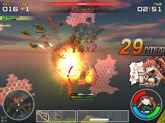 画像ギャラリー No.009のサムネイル画像 / フライトシューティング「G2」の日本サービス決定＆“先行テスター”募集開始。4Gamerから応募した人1000名に“あの娘”のデカールが当たる！