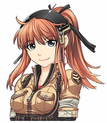 画像ギャラリー No.014のサムネイル画像 / フライトシューティング「G2」の日本サービス決定＆“先行テスター”募集開始。4Gamerから応募した人1000名に“あの娘”のデカールが当たる！