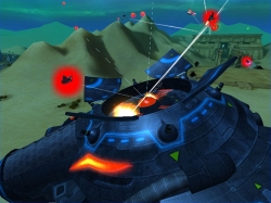 画像ギャラリー No.011のサムネイル画像 / オンラインフライトシューティング「G2 -Guns Gunner-」の先行テストが本日開始，ボイスキャスティングも発表に