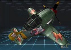 画像ギャラリー No.005のサムネイル画像 / オンラインフライトシューティング「G2 -Guns Gunner-」の正式サービスが本日スタート。WebMoneyが当たる記念キャンペーンを開催
