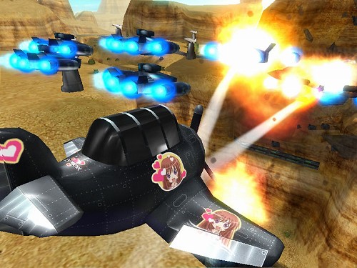 画像ギャラリー No.002のサムネイル画像 / スクリーンショット多数掲載。「G2 -Guns Gunner-」，“まいちゃんデカール”は7月15日に配布！＆キャンペーン情報