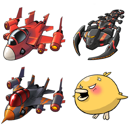 画像ギャラリー No.003のサムネイル画像 / 新たな超巨大BOSSに挑め！ 「G2 -Guns Gunner-」最大8人で遊べる「チャレンジモード」を実装