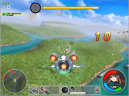 画像ギャラリー No.014のサムネイル画像 / 新たな超巨大BOSSに挑め！ 「G2 -Guns Gunner-」最大8人で遊べる「チャレンジモード」を実装