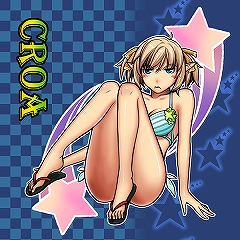 画像ギャラリー No.001のサムネイル画像 / どっちを応援しようかな？「G2」でミスG2選考イベント開始