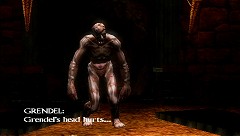 画像ギャラリー No.006のサムネイル画像 / 連載「PCゲームを持ち出そう！」。第30回はアクションゲーム「Beowulf: The Game」のPSP版を紹介
