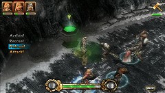 画像ギャラリー No.010のサムネイル画像 / 連載「PCゲームを持ち出そう！」。第30回はアクションゲーム「Beowulf: The Game」のPSP版を紹介