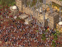 画像ギャラリー No.001のサムネイル画像 / Firefly Studios，攻城戦RTS「Stronghold Crusader Extreme」を発表