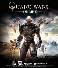画像ギャラリー No.001のサムネイル画像 / ［韓国ゲーム事情＃847］「Quake Wars」のオンラインゲーム化が決定