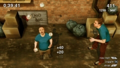 画像ギャラリー No.007のサムネイル画像 / 極私的コンシューマゲームセレクション：第28回「jackass the game」