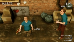 画像ギャラリー No.008のサムネイル画像 / 極私的コンシューマゲームセレクション：第28回「jackass the game」