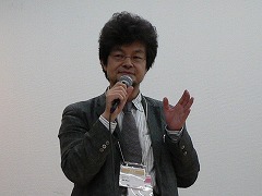 画像ギャラリー No.043のサムネイル画像 / ［TGS 2008＃080］TGSフォーラム「マネジメントセッション」。銀行や投資家からみるゲーム会社＆知財立国日本を目指して