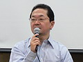 ［TGS 2008＃080］TGSフォーラム「マネジメントセッション」。銀行や投資家からみるゲーム会社＆知財立国日本を目指して