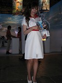 画像ギャラリー No.032のサムネイル画像 / ［TGS 2008＃番外編］お待たせしましたTGSコンパニオン写真集をお届けします