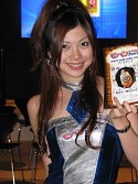 画像ギャラリー No.034のサムネイル画像 / ［TGS 2008＃番外編］お待たせしましたTGSコンパニオン写真集をお届けします