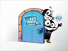 画像ギャラリー No.001のサムネイル画像 / NeoWiz Japanの新作「ニュイとみんなでBRAIN LEAGUE」はカジュアルな“脳トレオンラインゲーム”。3月4日からCBT参加者募集