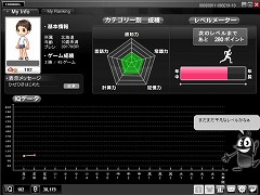 画像ギャラリー No.004のサムネイル画像 / オンライン脳トレゲーム「ニュイとみんなでBRAIN LEAGUE」のクローズドβテスター募集開始。4Gamer読者枠は500名分