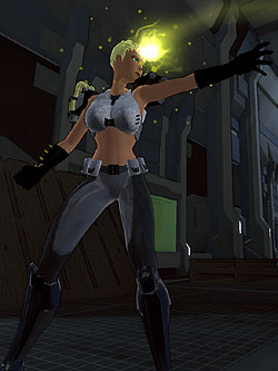 画像ギャラリー No.001のサムネイル画像 / ［GC 2008＃16］あのCryptic Studiosが開発するヒーローものMMORPG「Champions Online」とは 