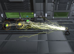 画像ギャラリー No.003のサムネイル画像 / ［GC 2008＃16］あのCryptic Studiosが開発するヒーローものMMORPG「Champions Online」とは 