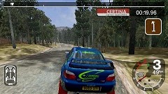 画像ギャラリー No.007のサムネイル画像 / 連載「PCゲームを持ち出そう！」。第32回はPSP用ラリーゲーム「Colin McRae Rally 2005 Plus」を紹介