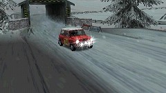 画像ギャラリー No.011のサムネイル画像 / 連載「PCゲームを持ち出そう！」。第32回はPSP用ラリーゲーム「Colin McRae Rally 2005 Plus」を紹介