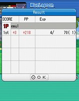 画像ギャラリー No.024のサムネイル画像 / あのPangyaが携帯電話に！　「Mobileゴルフパンヤ」がサービス開始