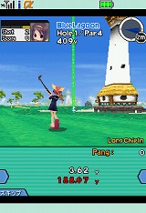 画像ギャラリー No.005のサムネイル画像 / iモード版「Mobileゴルフパンヤ」，本日配信スタート