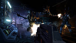 画像ギャラリー No.003のサムネイル画像 / 「Aliens: Colonial Marines」の発売が2013年2月12日に決定。最新ムービーも公開