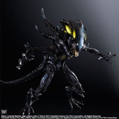 画像ギャラリー No.007のサムネイル画像 / 「Aliens: Colonial Marines」のフィギュアがPLAY ARTS 改から2014年2月下旬に発売