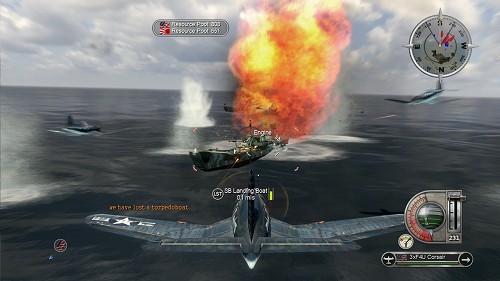 画像ギャラリー No.001のサムネイル画像 / WWIIアクション「Battlestations：Pacific」北米地域で5月12日に発売