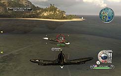 画像ギャラリー No.010のサムネイル画像 / 太平洋戦争を舞台にした激しい海空戦を描く「Battlestations:：Pacific」のデモ版をUp