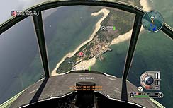 画像ギャラリー No.016のサムネイル画像 / 太平洋戦争を舞台にした激しい海空戦を描く「Battlestations:：Pacific」のデモ版をUp