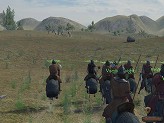 画像ギャラリー No.003のサムネイル画像 / 馬に跨っての戦闘が楽しいARPG「Mount＆Blade」の最新ショット