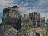 画像ギャラリー No.005のサムネイル画像 / 馬に跨っての戦闘が楽しいARPG「Mount＆Blade」の最新ショット