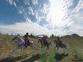 画像ギャラリー No.006のサムネイル画像 / 馬に跨っての戦闘が楽しいARPG「Mount＆Blade」の最新ショット