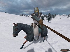 画像ギャラリー No.010のサムネイル画像 / 馬に跨っての戦闘が楽しいARPG「Mount＆Blade」の最新ショット