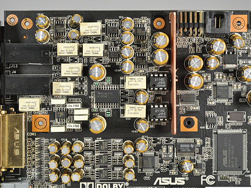 画像ギャラリー No.010のサムネイル画像 / ASUS＋Sennheiserは何を生んだか？ サウンドカードとヘッドセットのコラボ製品「Xonar Xense」レビュー