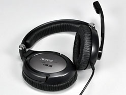 画像ギャラリー No.016のサムネイル画像 / ASUS＋Sennheiserは何を生んだか？ サウンドカードとヘッドセットのコラボ製品「Xonar Xense」レビュー