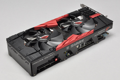 画像ギャラリー No.034のサムネイル画像 / フルスペックのGTX 580を2基搭載したASUS「MARS II」レビュー。15万5000円のシングルカードはどれだけ速いのか