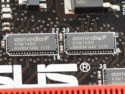 画像ギャラリー No.012のサムネイル画像 / 「Sandy Bridge-E」はまもなく登場？ ゲーマー向けX79マザーボード「Rampage IV Extreme」を写真で見る