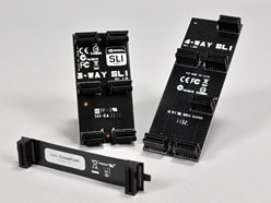 画像ギャラリー No.015のサムネイル画像 / 「Sandy Bridge-E」はまもなく登場？ ゲーマー向けX79マザーボード「Rampage IV Extreme」を写真で見る