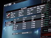 画像ギャラリー No.012のサムネイル画像 / 「ASUSならDIMM 8枚差しでも大丈夫」。ASUS，X79マザーボードの品質と機能をアピール